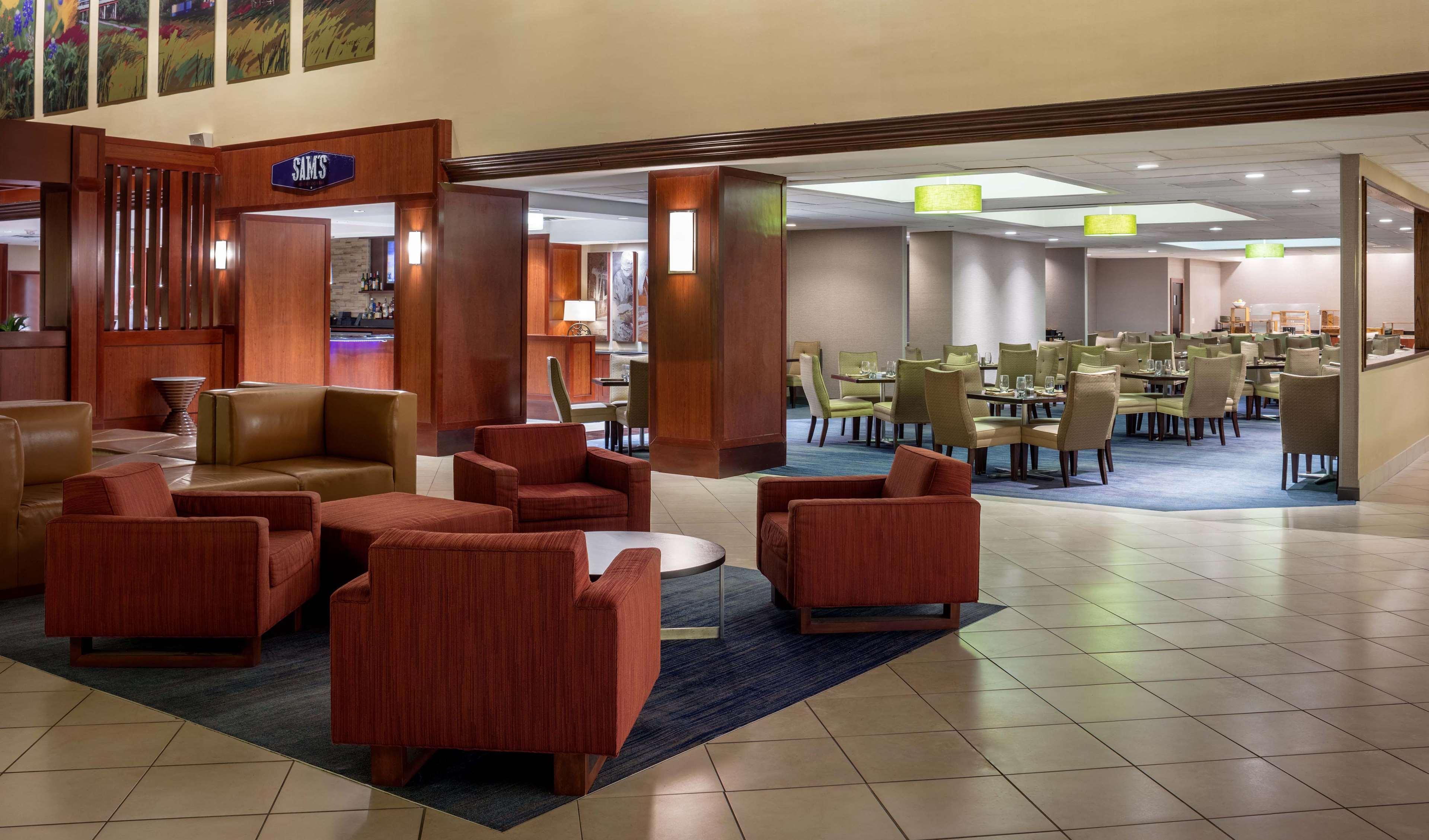 Hyatt Regency Houston Intercontinental Airport Hotel Exterior photo