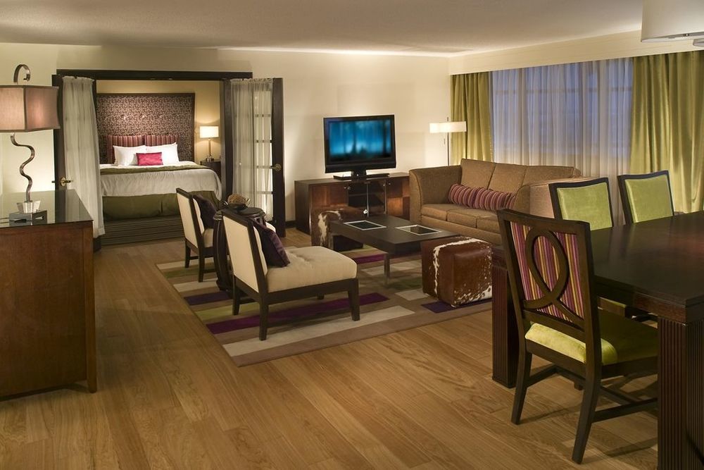 Hyatt Regency Houston Intercontinental Airport Hotel Room photo