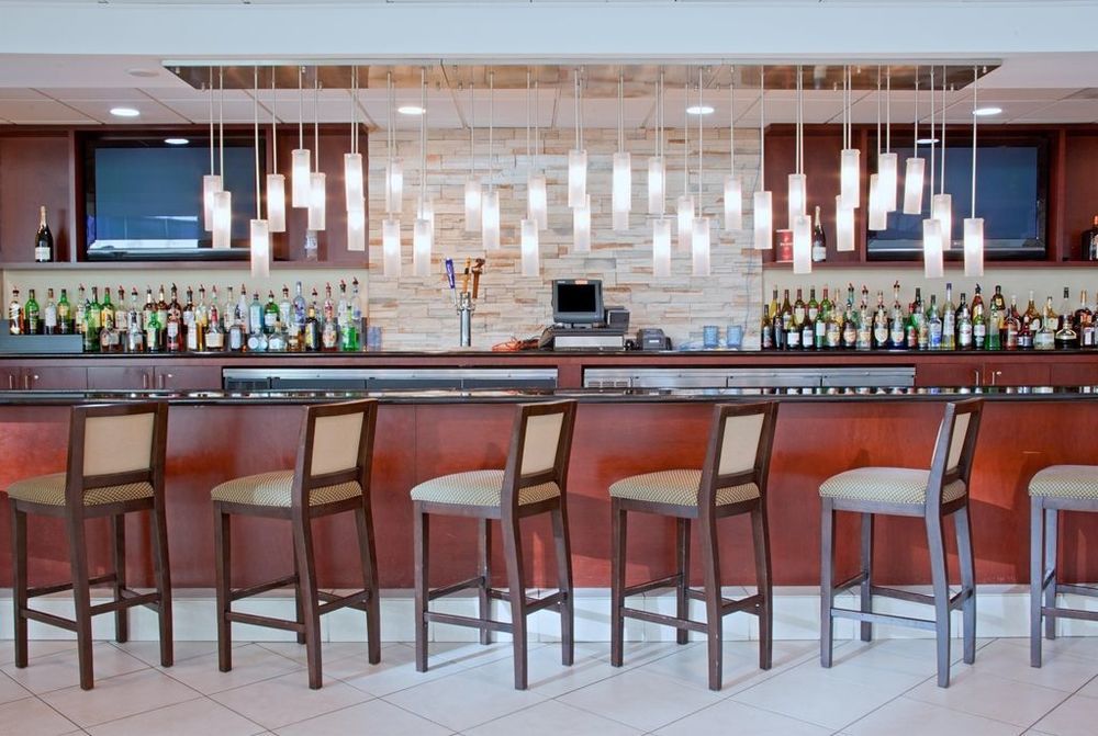 Hyatt Regency Houston Intercontinental Airport Hotel Restaurant photo