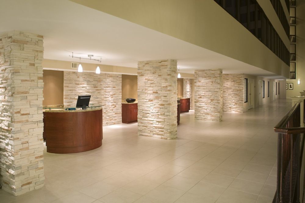 Hyatt Regency Houston Intercontinental Airport Hotel Interior photo